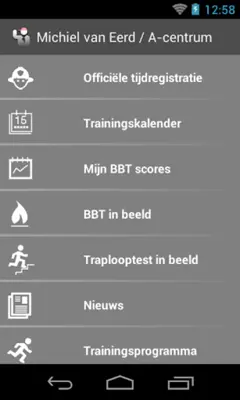 BrandweerCoach android App screenshot 9